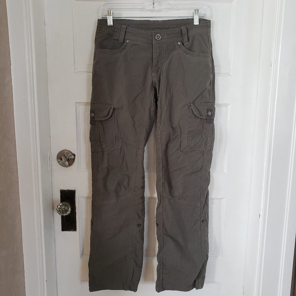 KUHL Splash Roll-Up Pants - Pine